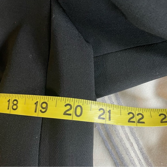 AKRIS {14} Jacket Black Salsa NWT - Picture 9 of 9